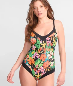 Wild Garden Mabela Slimming One-Piece