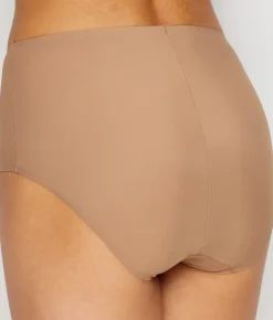 Wonderful Edge Matte Microfiber Modern Brief
