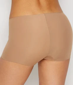 Wonderful Edge Matte Microfiber Boyshort