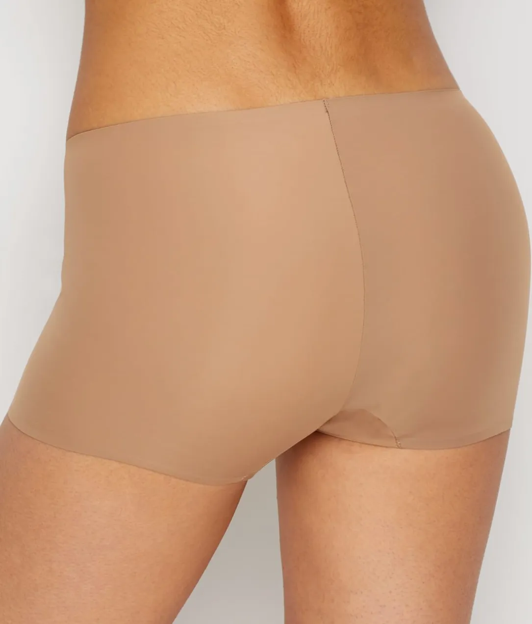 Wonderful Edge Matte Microfiber Boyshort