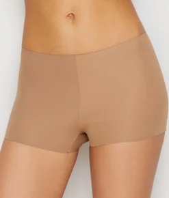 Wonderful Edge Matte Microfiber Boyshort