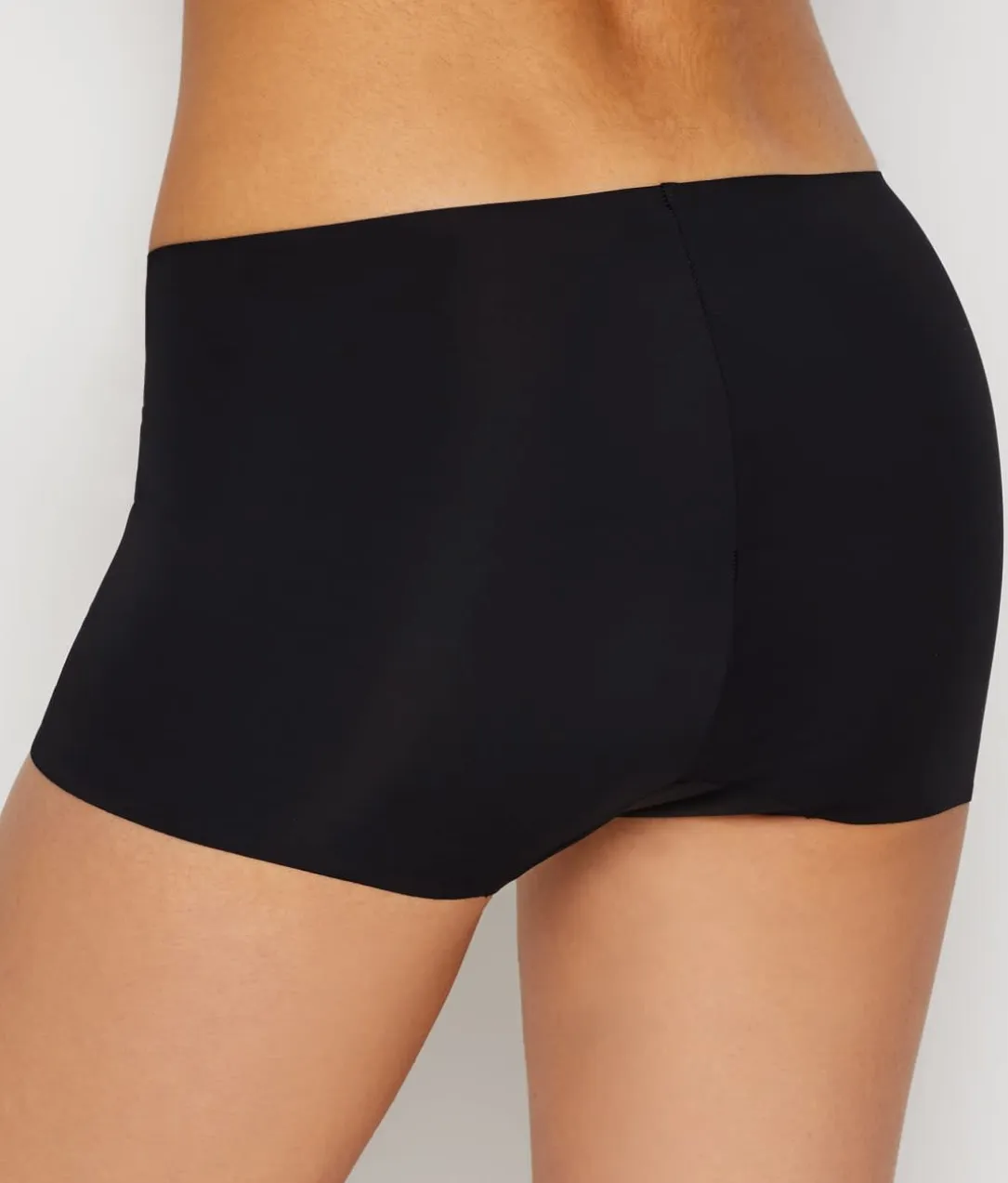 Wonderful Edge Matte Microfiber Boyshort
