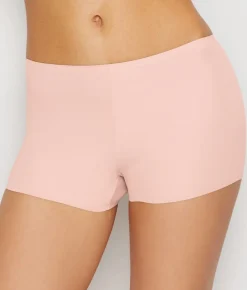 Wonderful Edge Matte Microfiber Boyshort