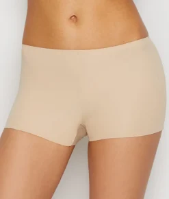 Wonderful Edge Matte Microfiber Boyshort