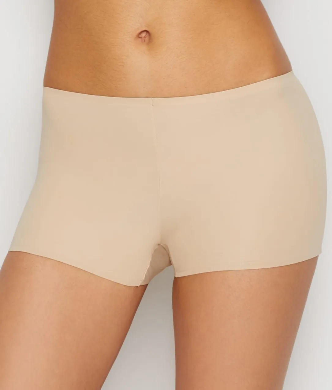 Wonderful Edge Matte Microfiber Boyshort