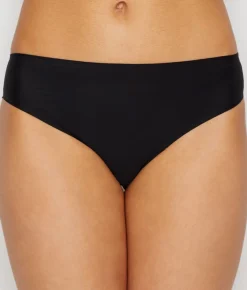Wonderful Edge Matte Microfiber Hipster