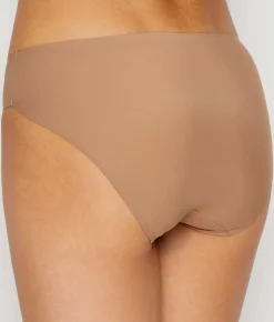 Wonderful Edge Matte Microfiber Hipster