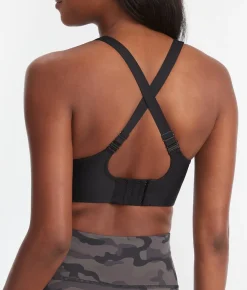 Workout to Weekend Medium Impact Spacer Sports Bra