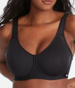 Workout to Weekend Medium Impact Spacer Sports Bra
