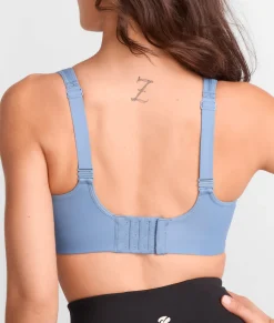 Workout to Weekend Medium Impact Spacer Sports Bra