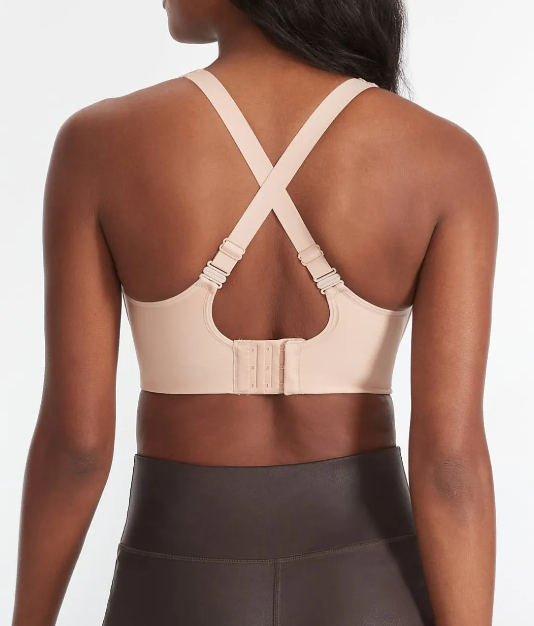Workout to Weekend Medium Impact Spacer Sports Bra