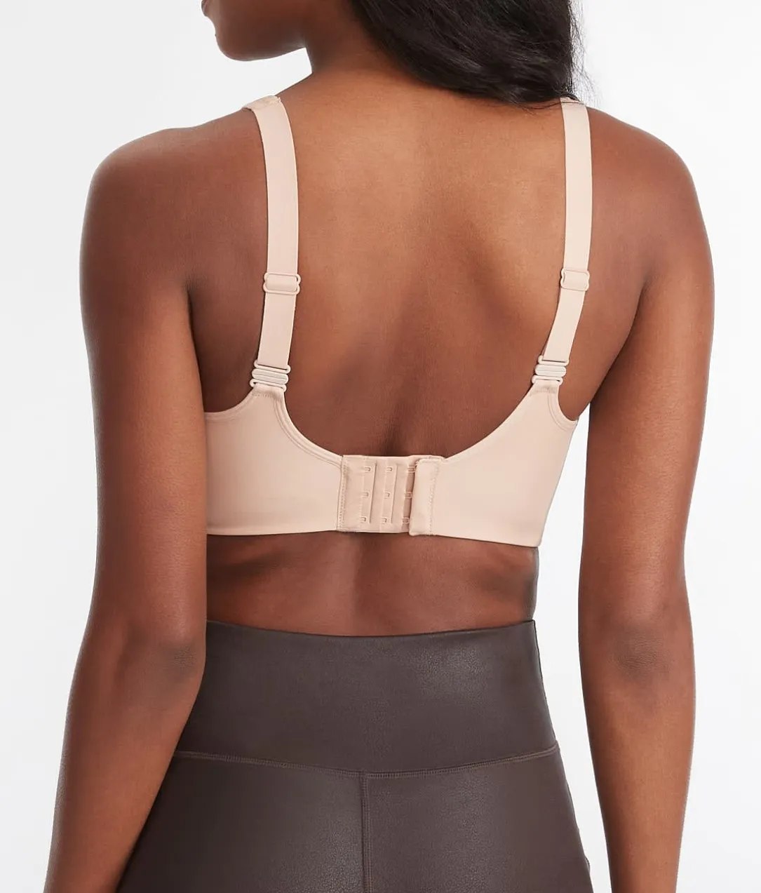 Workout to Weekend Medium Impact Spacer Sports Bra