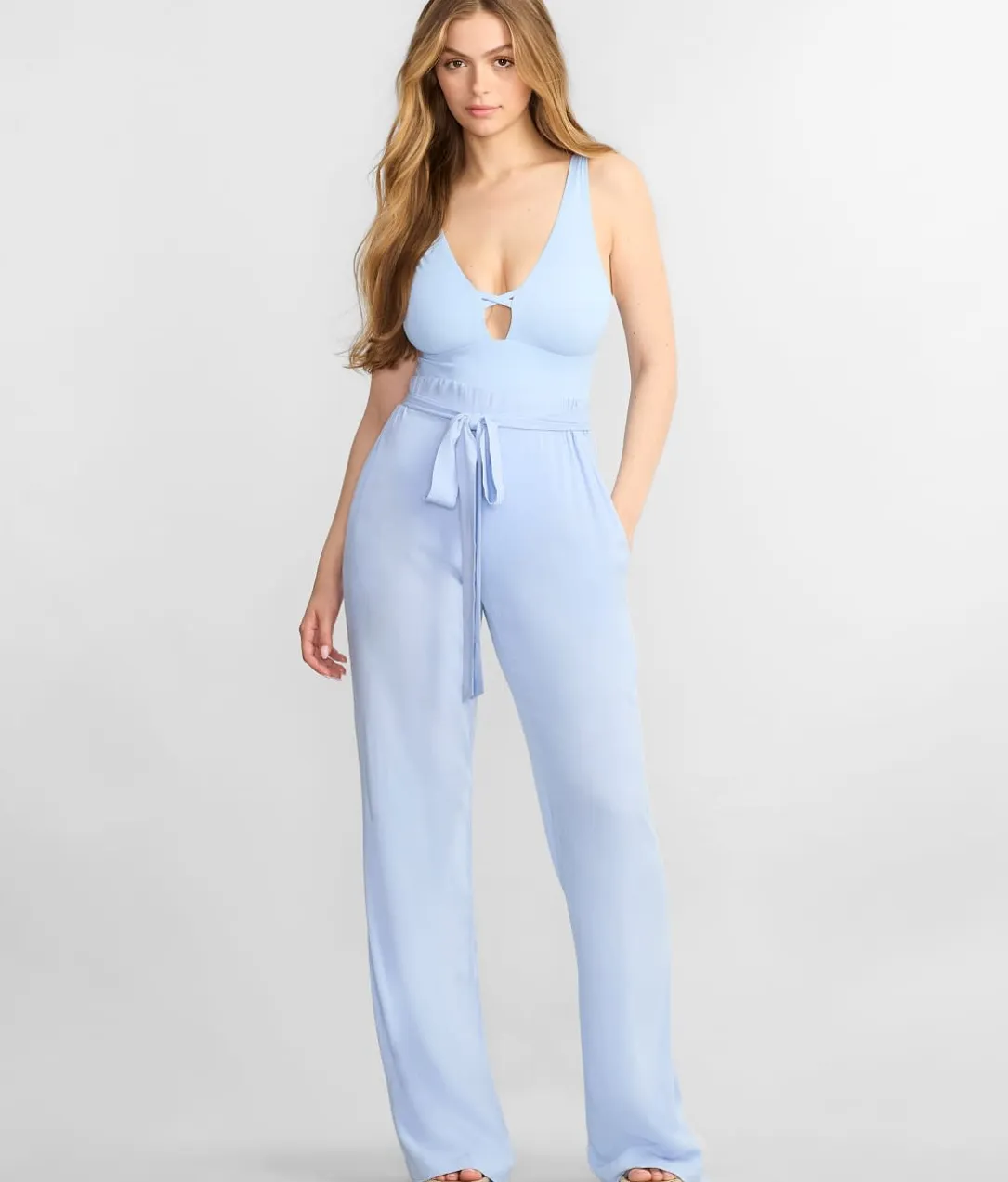 Woven Lounge Pants