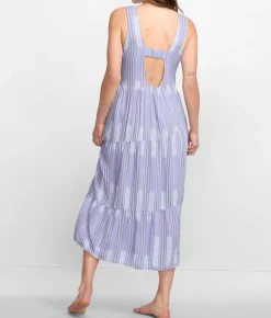 Woven Maxi Dress
