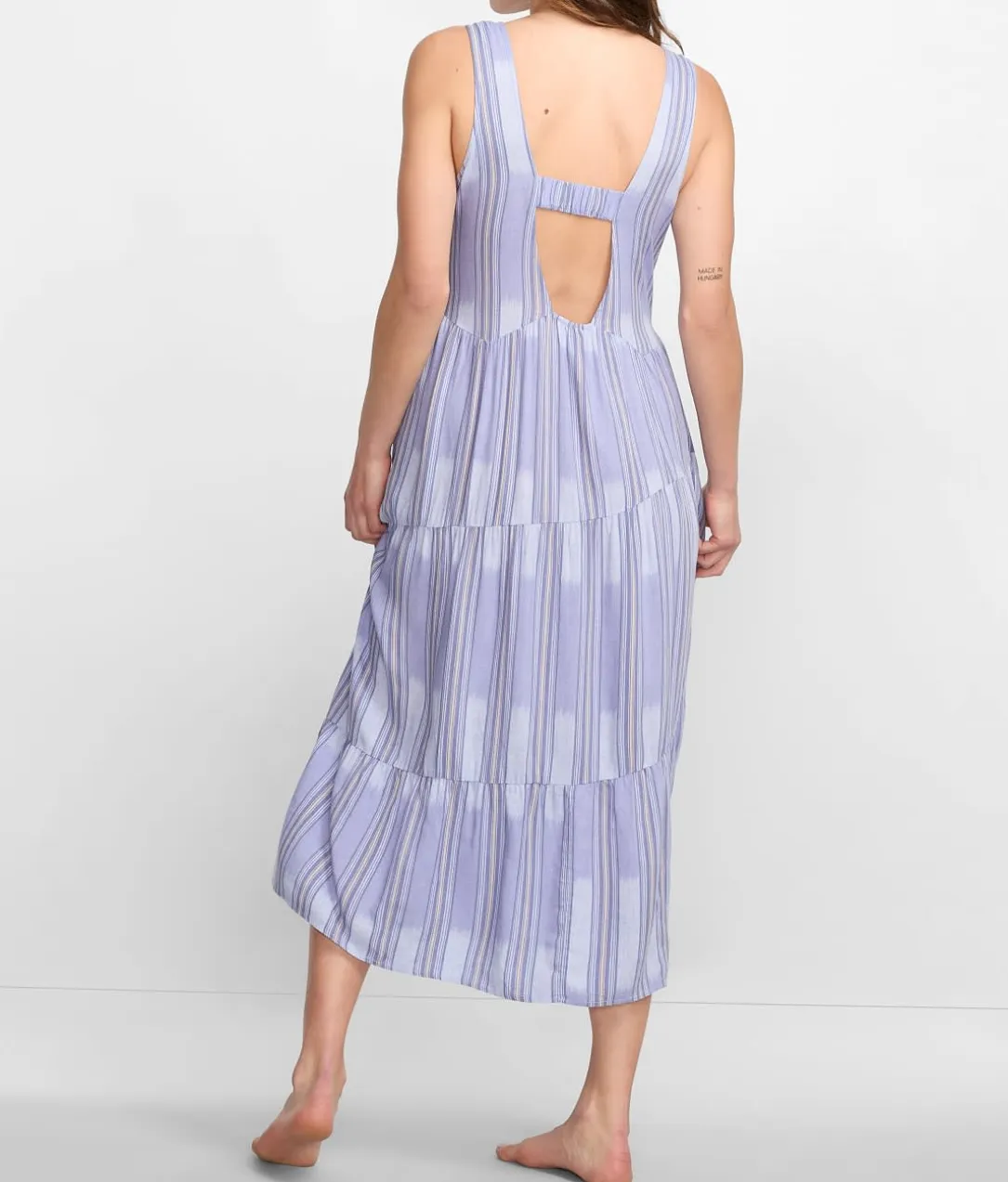 Woven Maxi Dress