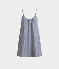 Woven Slip Dress
