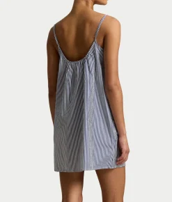 Woven Slip Dress