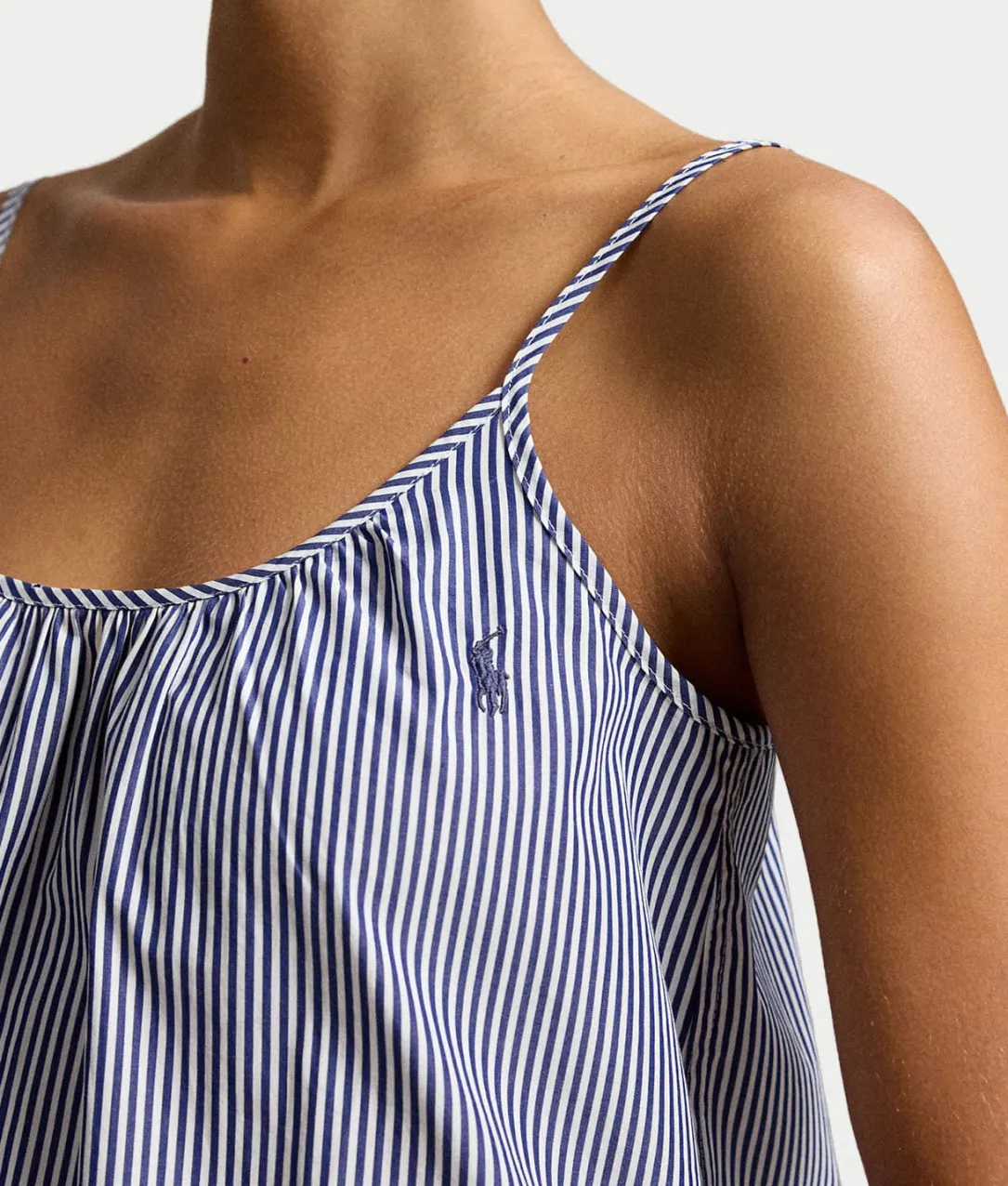 Woven Slip Dress