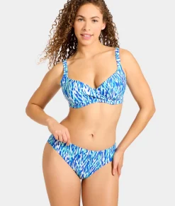 Wrap Bikini Top