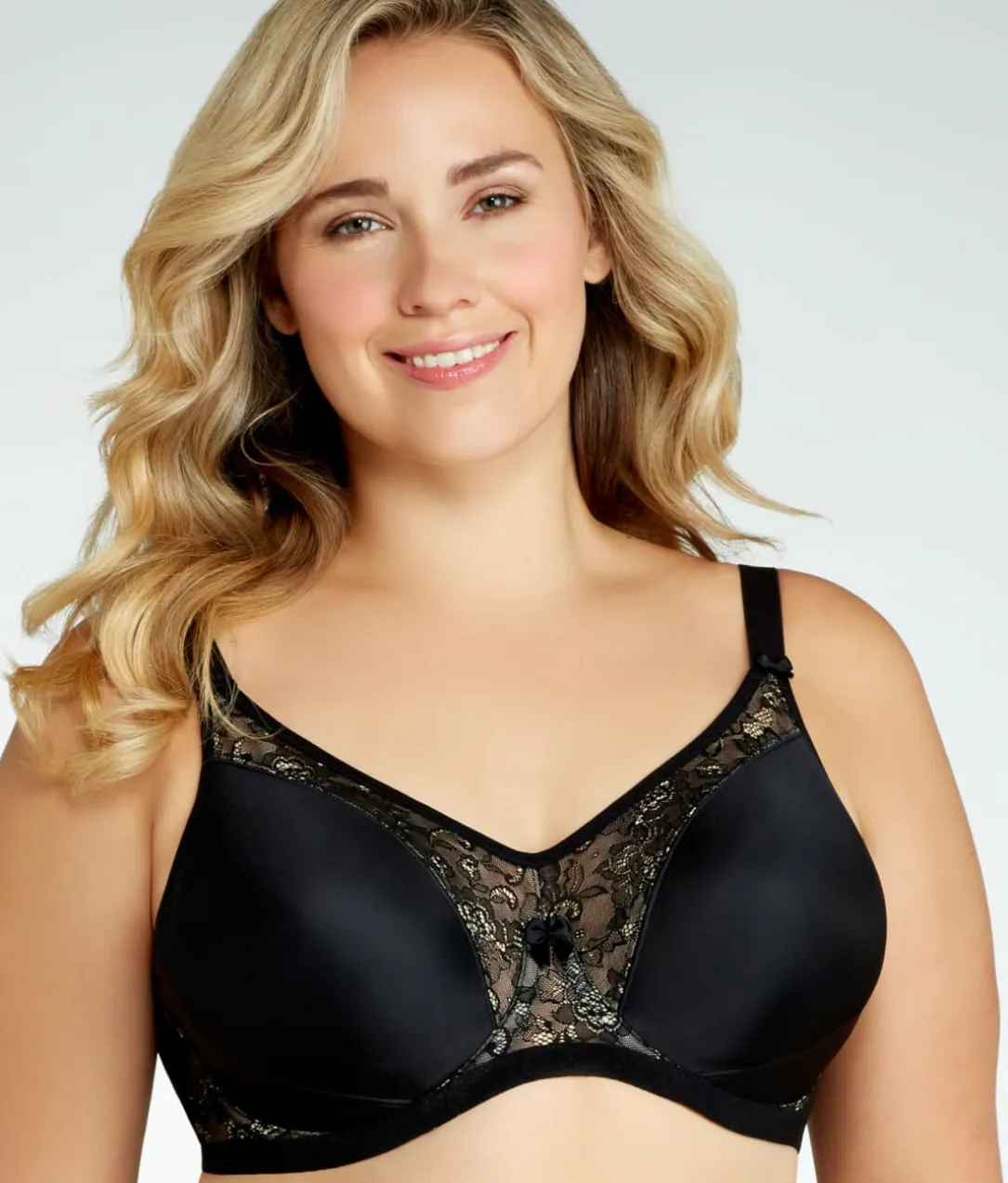 Yvette Back Smoothing Bra