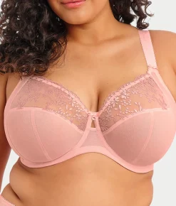Zarla Side Support Bra
