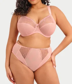 Zarla Side Support Bra