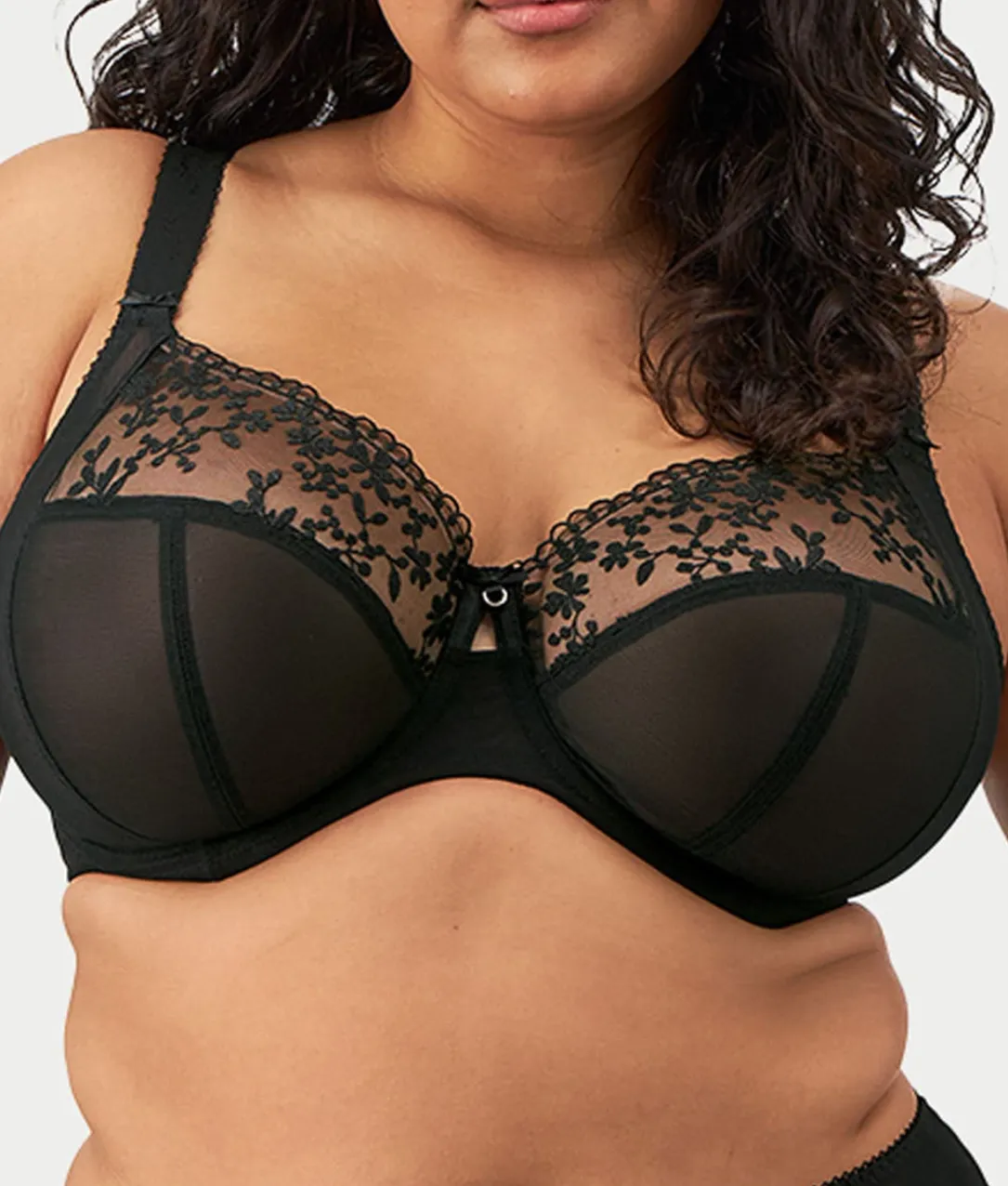 Zarla Side Support Bra