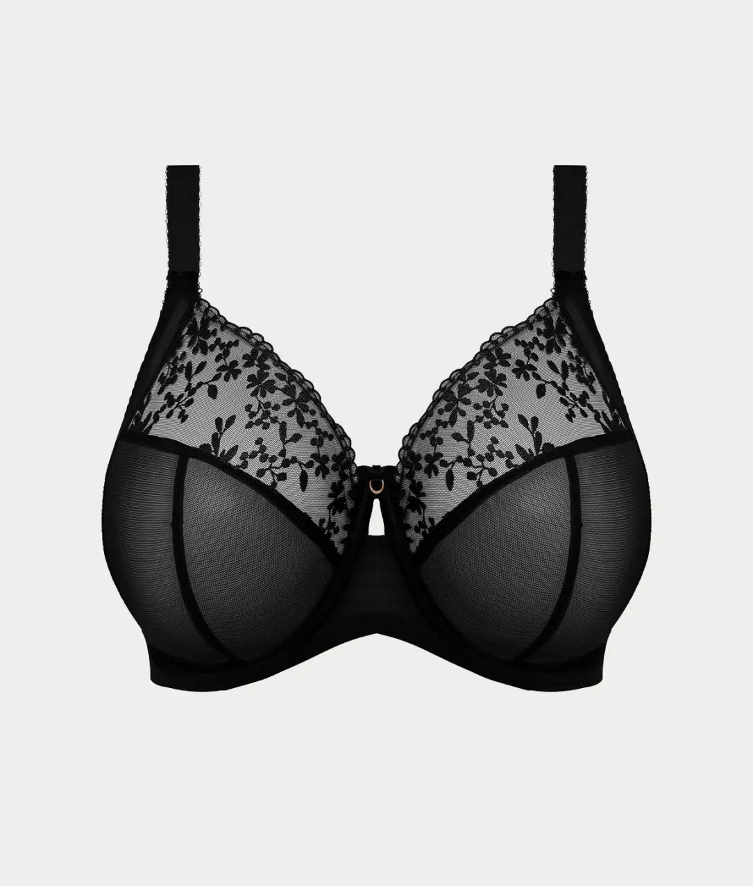 Zarla Side Support Bra
