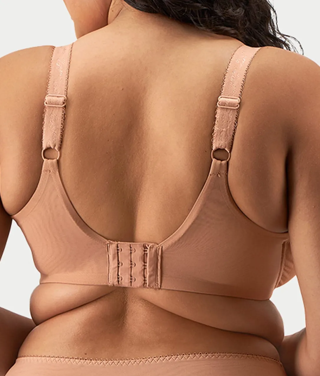 Zarla Side Support Bra