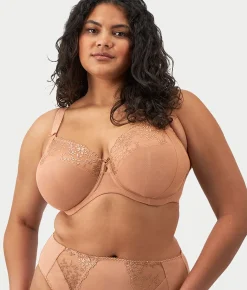 Zarla Side Support Bra
