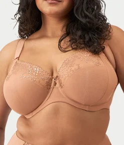 Zarla Side Support Bra