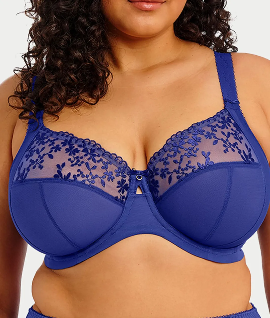 Zarla Side Support Bra
